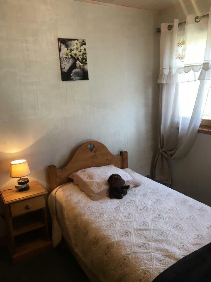 Chalet Clos Moccand Samoëns Eksteriør billede
