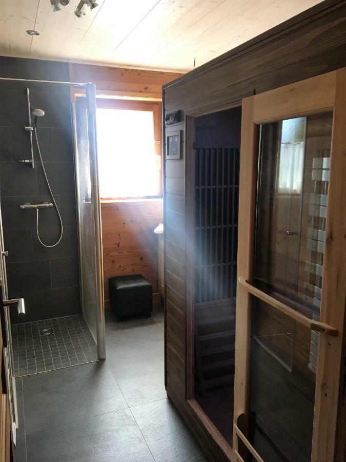 Chalet Clos Moccand Samoëns Værelse billede