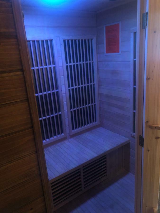 Chalet Clos Moccand Samoëns Eksteriør billede